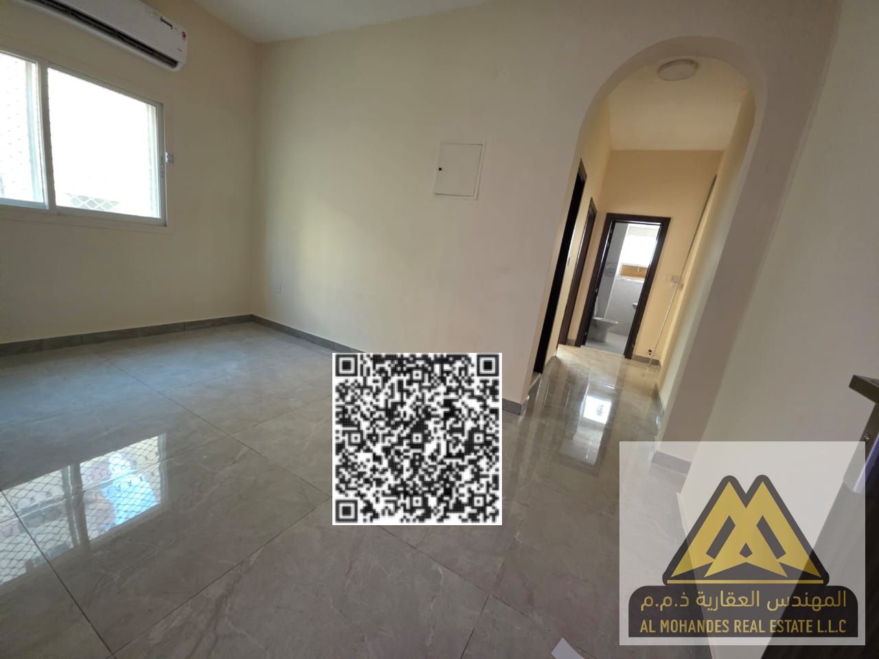 One-bedroom apartment for rent in Al Nakheel