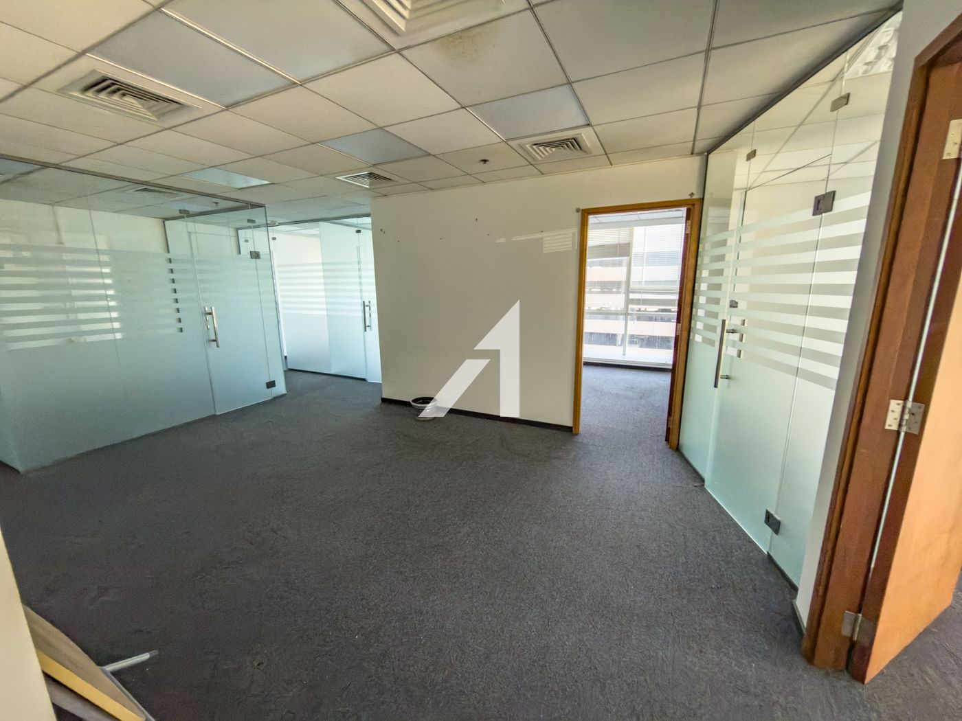 Spacious and Bright Office | High End Unfurnished