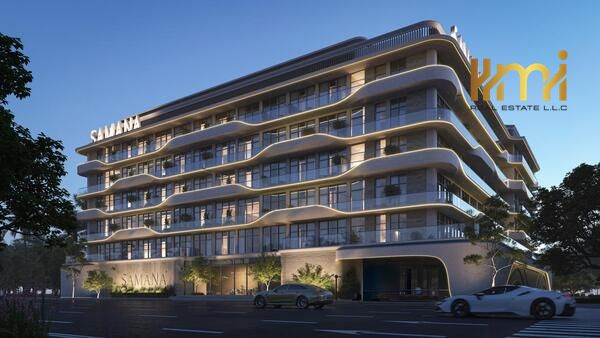 2 Bedrooms with private Pool Flexible Payment Plan | Luxurious Living| High ROI 8% annually guaranteed