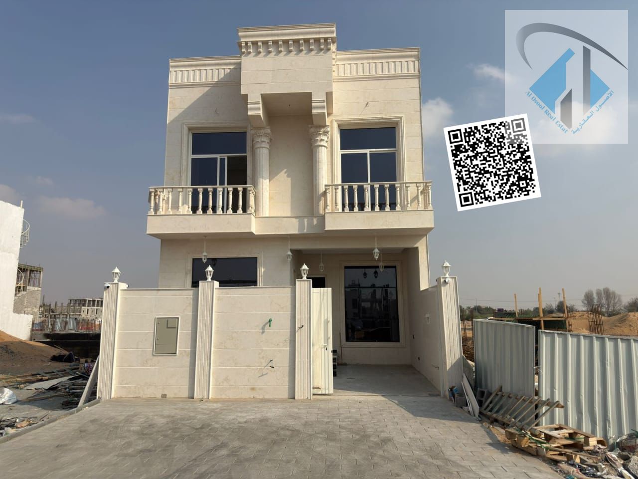 Own your property for the value of your villa rent, with bank financing facilities, freehold for all nationalities