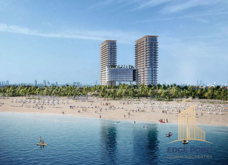 FULL SEA VIEW_ ICONIC TOWERS_ LUXURY WATERFRONT LIVE