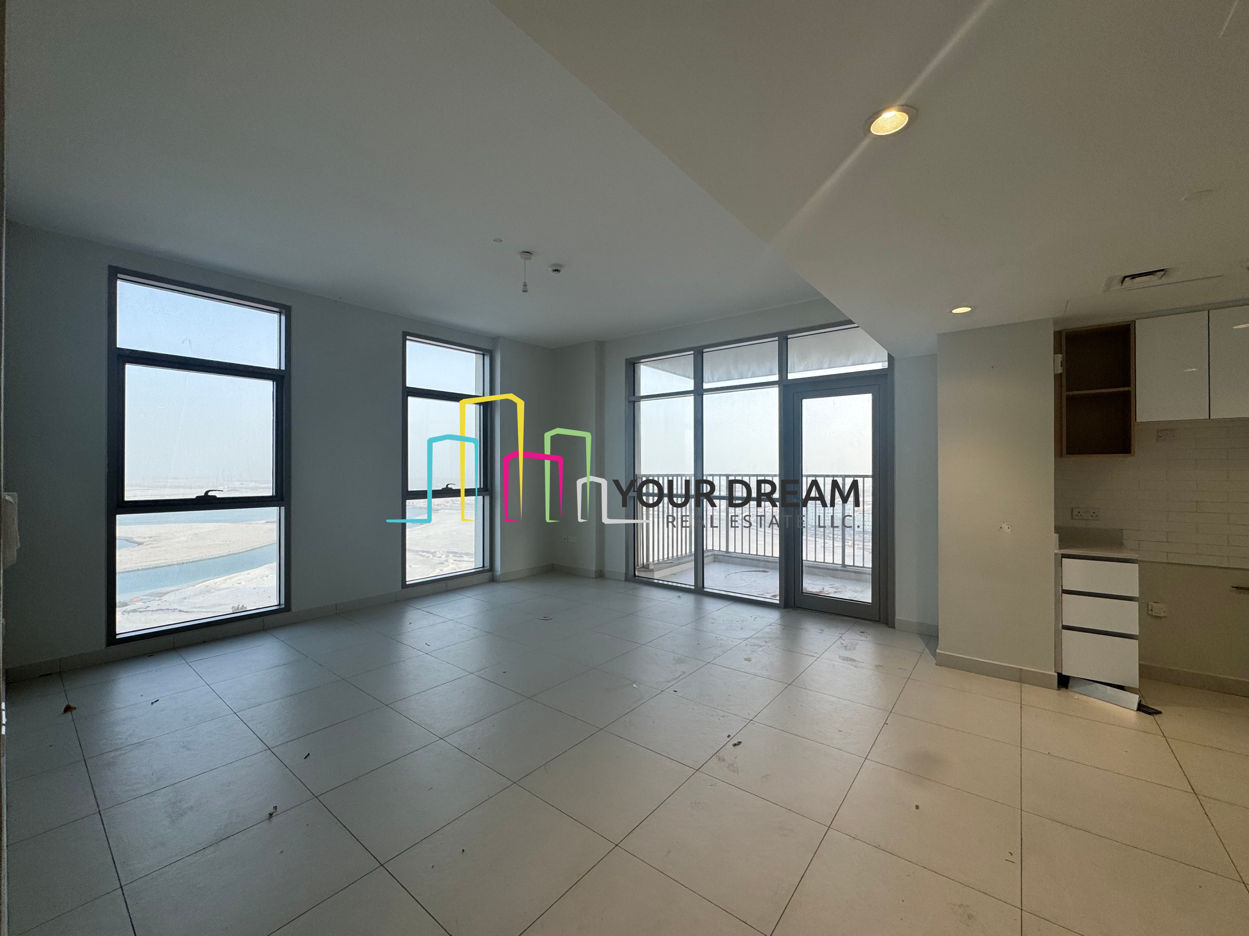 Iconic View | 2 Bedroom Apt | Balcony | Facilities | Parking