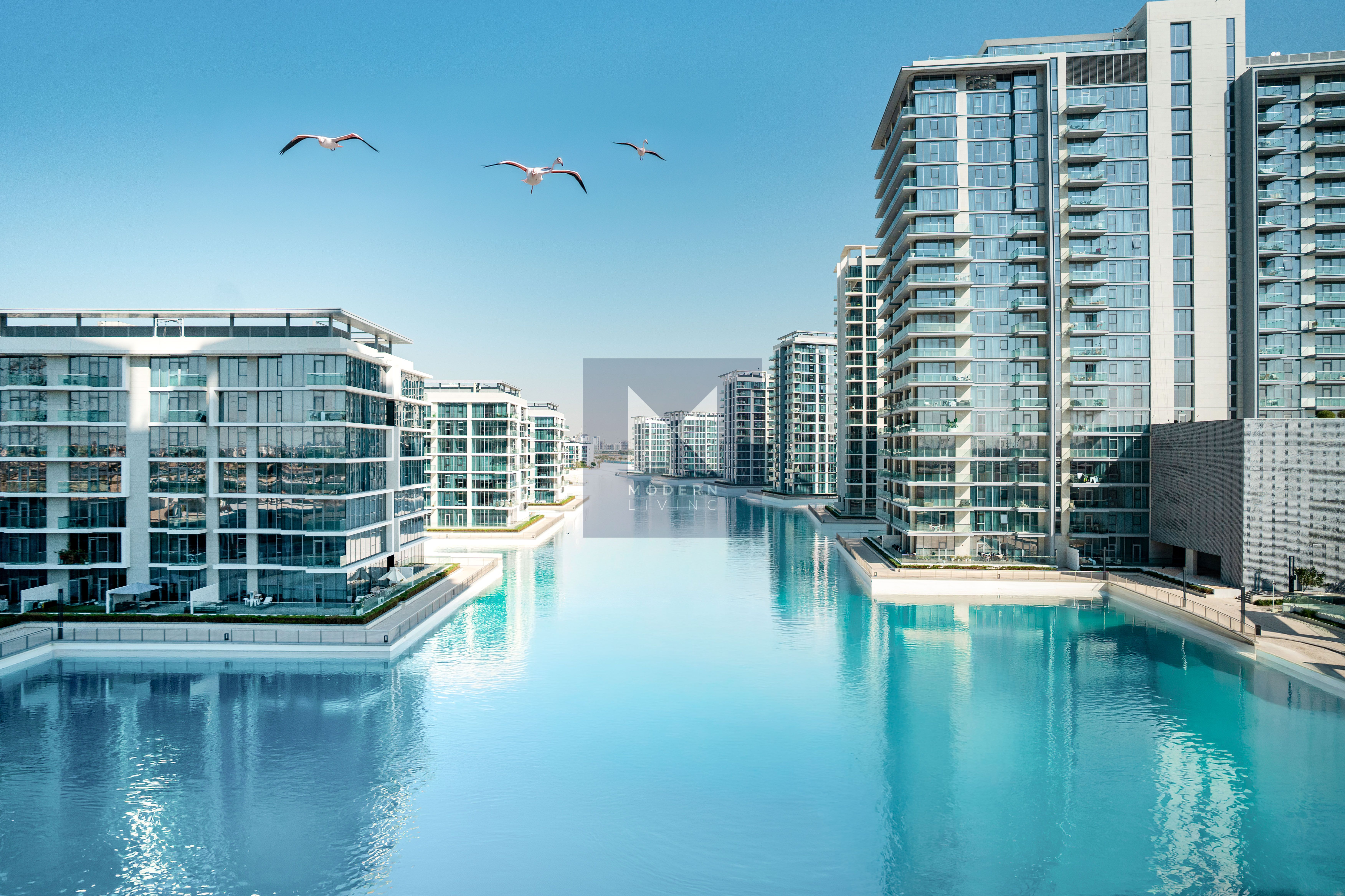 Upgraded | Lagoon & Skyline Views | Move-in Ready
