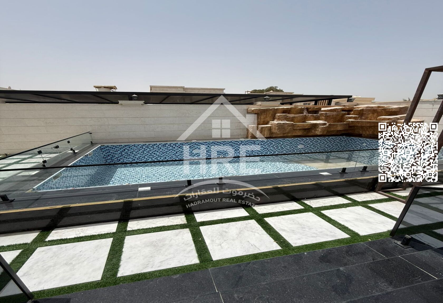 New VIP villa for sale in Al Rawda