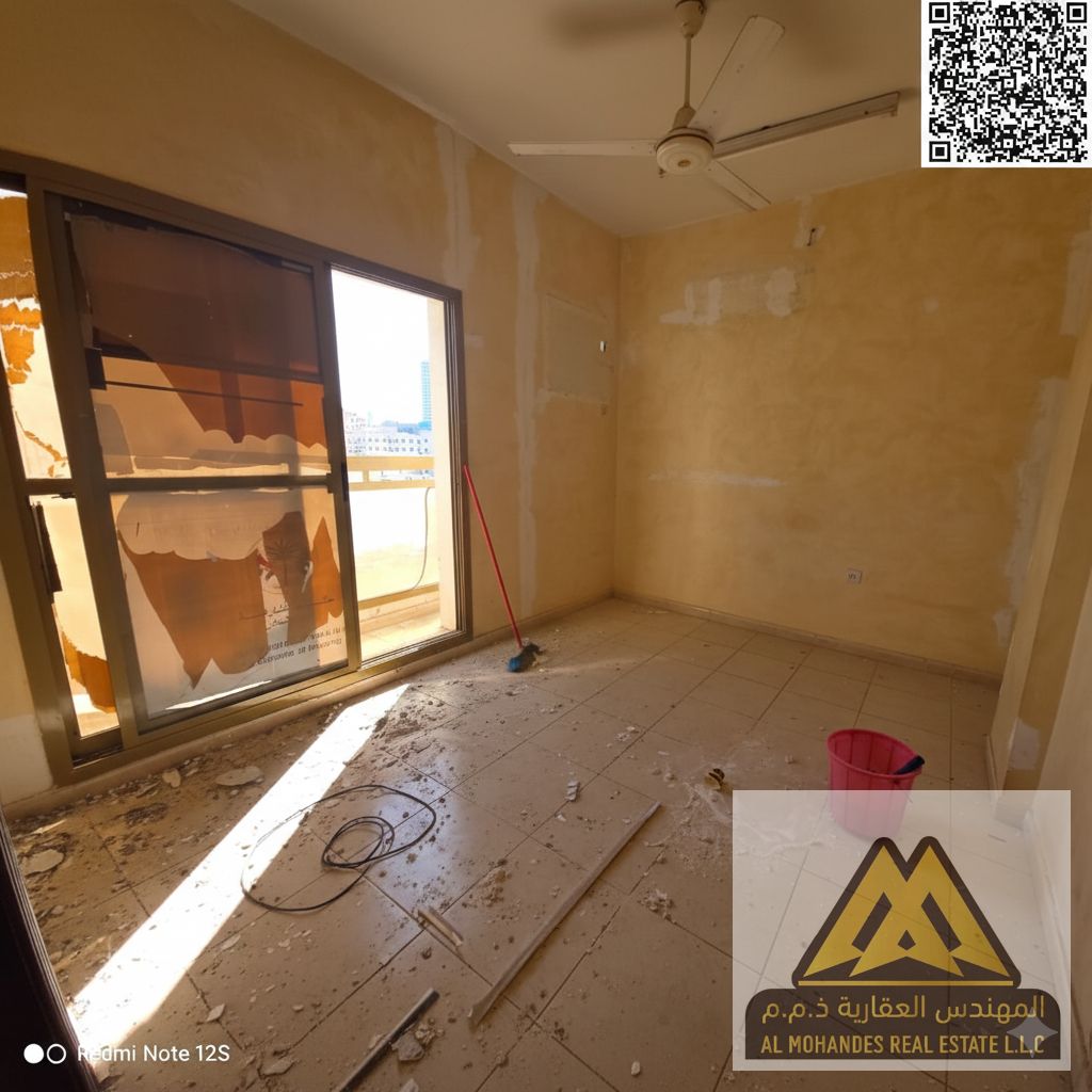 Annual Rent Apartment – Ajman Corniche