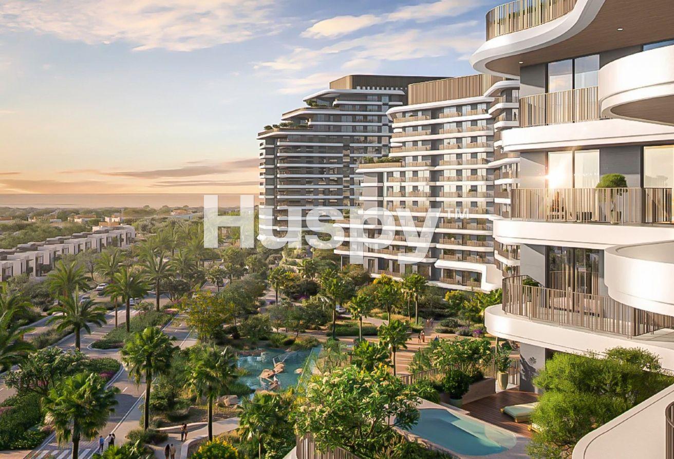 High Floor | Forest View | Smart Home