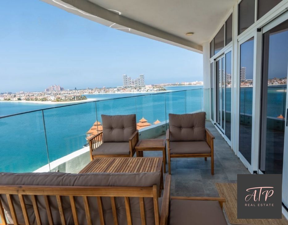 Full Sea View | Vacant | Private Beach Access