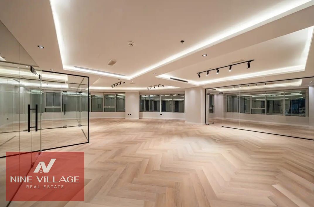 High-End Office for Rent | Burj Khalifa & Bugatti Views | Prime Location