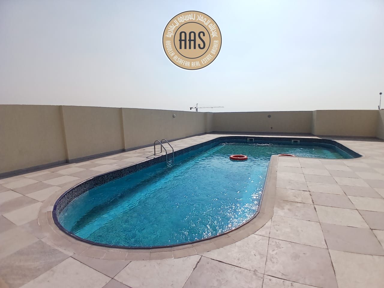 A Amazing Offer NOw available At prime location 1!BHK With 2bathrooms In luxurious Building At front pf schools