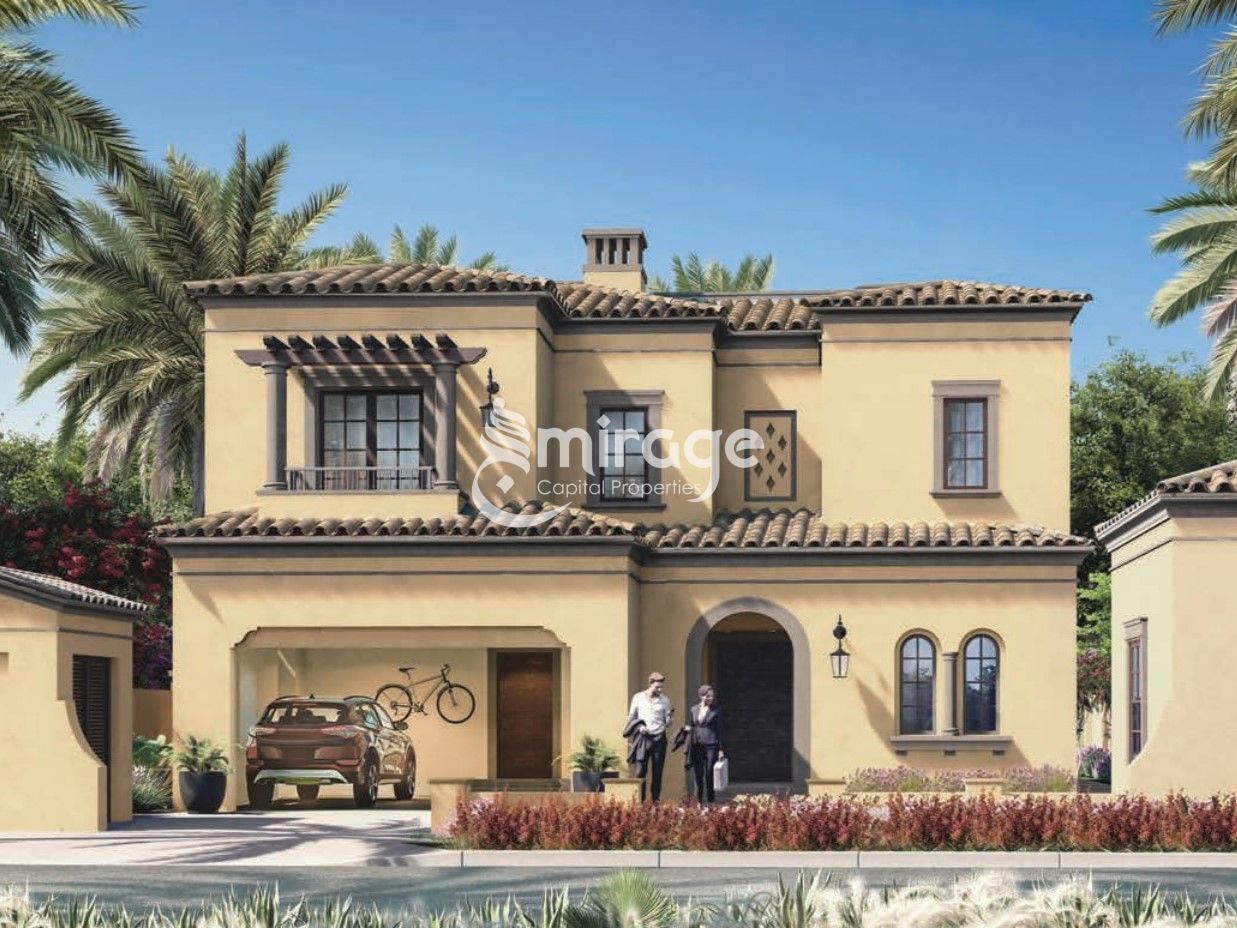 Modern 4BHK | Peaceful Community | Great Location