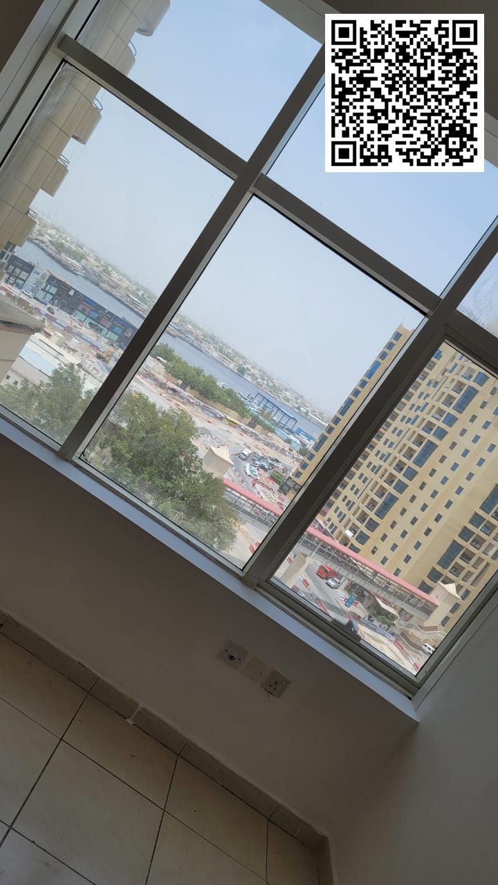For sale in Horizon Towers Spacious apartment – 2 bedrooms and a living room – 3 bathrooms Full open view | 1550 sq ft * Area: 1550 sq ft