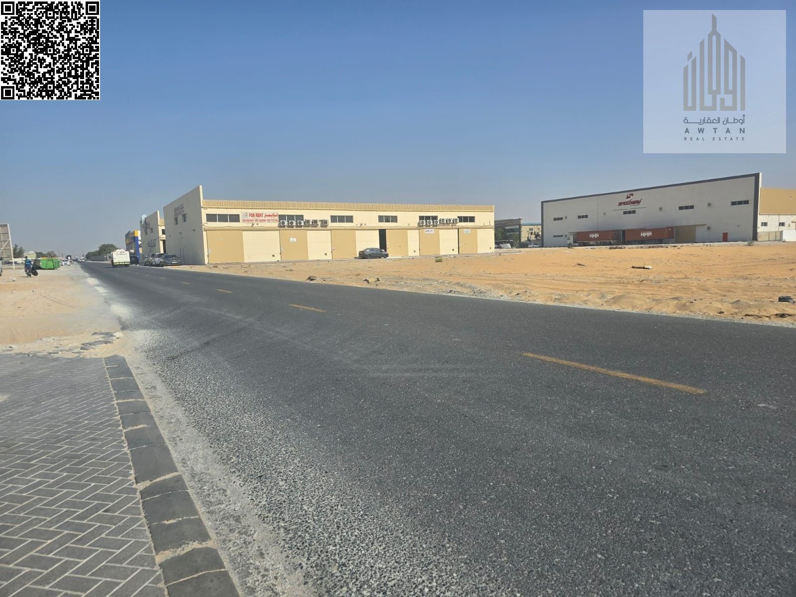 A valuable opportunity for investors and companies looking to establish or expand their presence in a strategic and rapidly developing area. A ready-