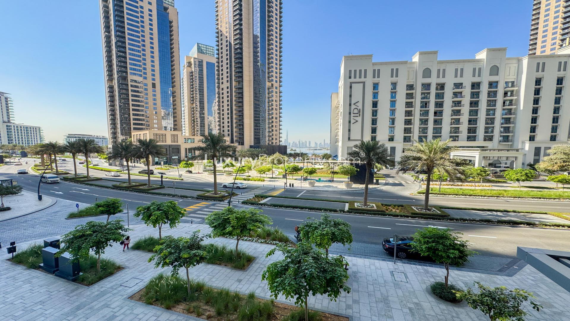 Burj View | Ideal for Investor | Waterfront Living