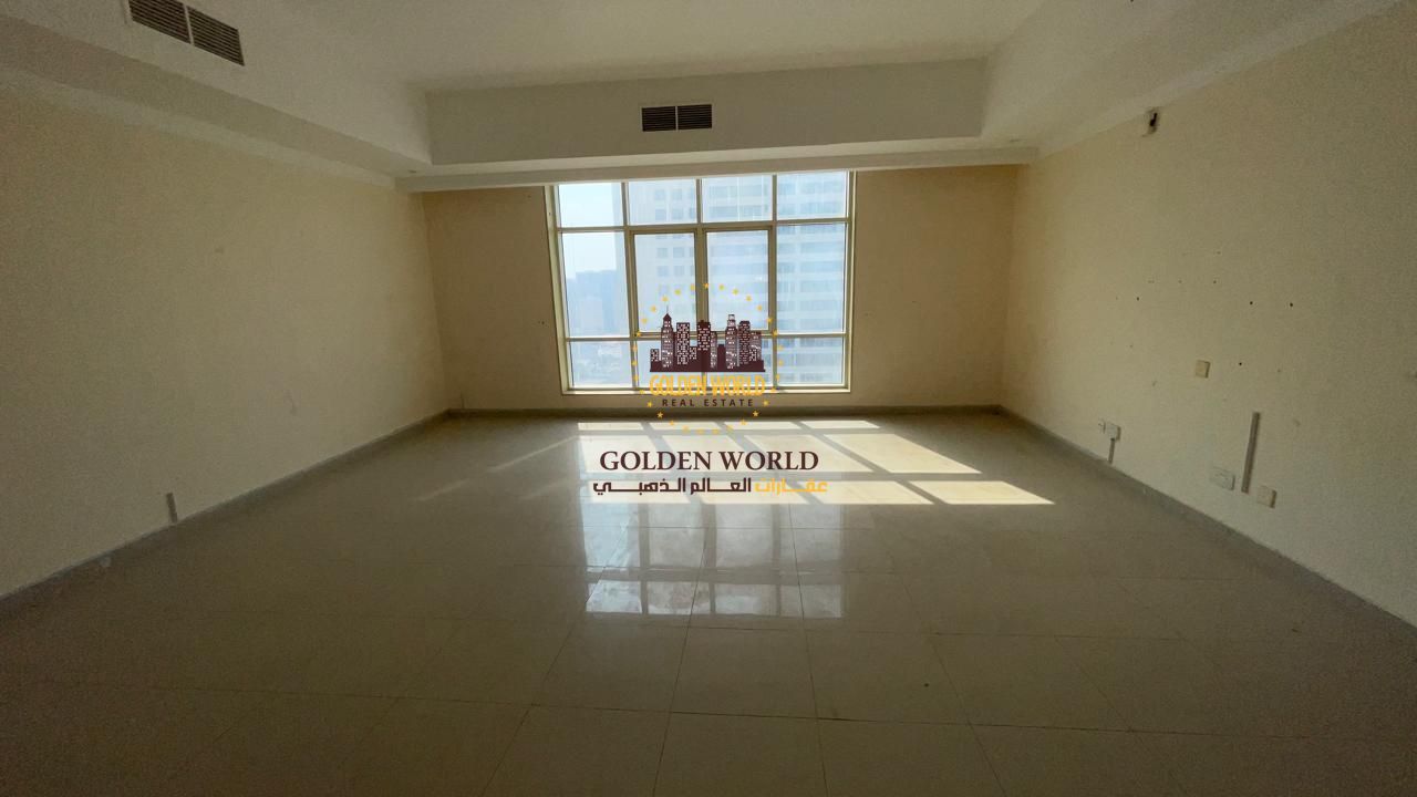 2 Bedroom Apartment with 2 Balconies in Al Taawun Al Mamzar – Free AC & Parking