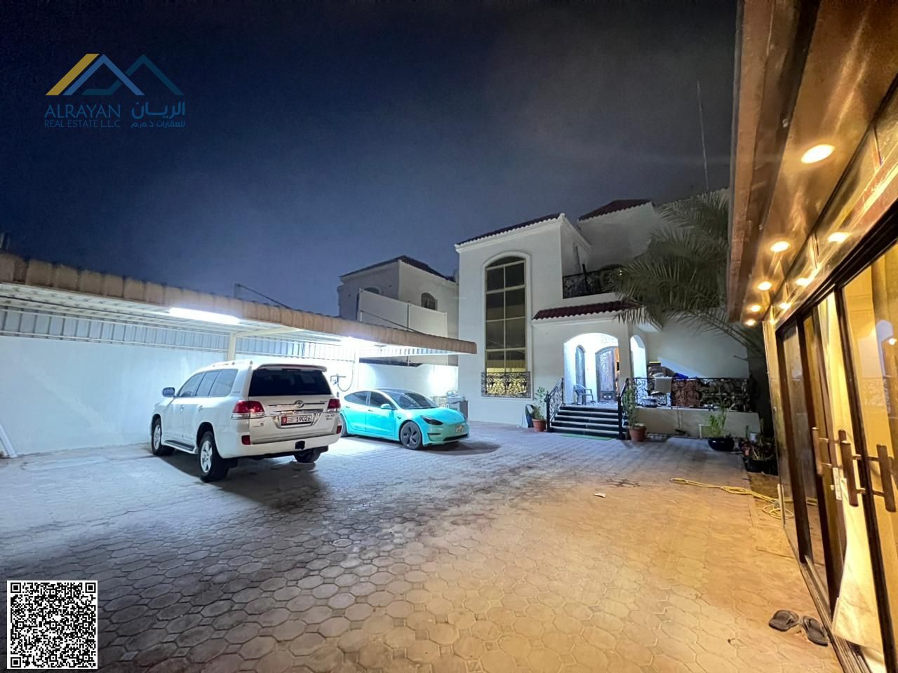 Own your dream villa, fully furnished and equipped with electricity, water, air conditioning, and furniture!