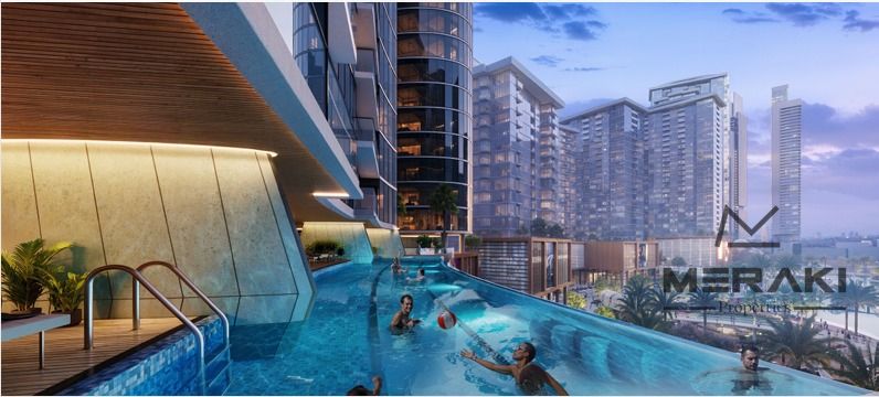 Modern Studio with Attractive Price & Easy Payment Plan in Downtown Ajman