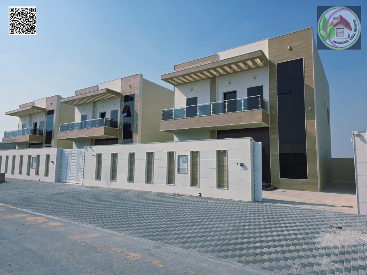 Excellent and negotiable price including registration and ownership fees - Two floors & large courtyard - Freehold ownership for all nationalities - E