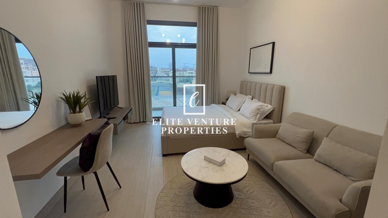 STUDIO | FULLY FURNISHED| PRIME LOCATION