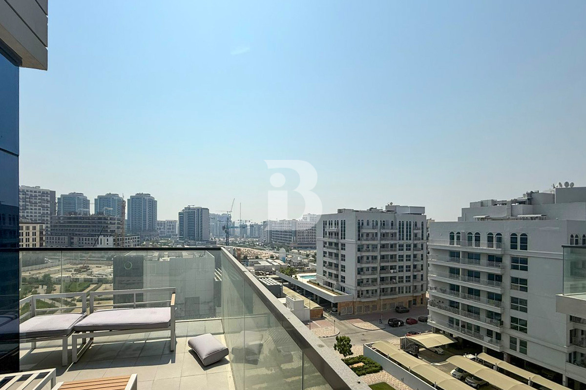 Open view | Unfurnished | high floor