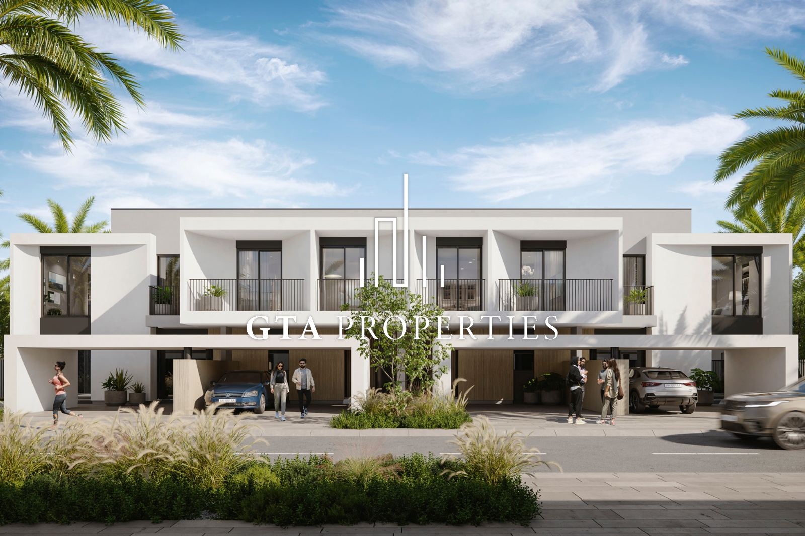 Corner Home | Big Plot | Community Living