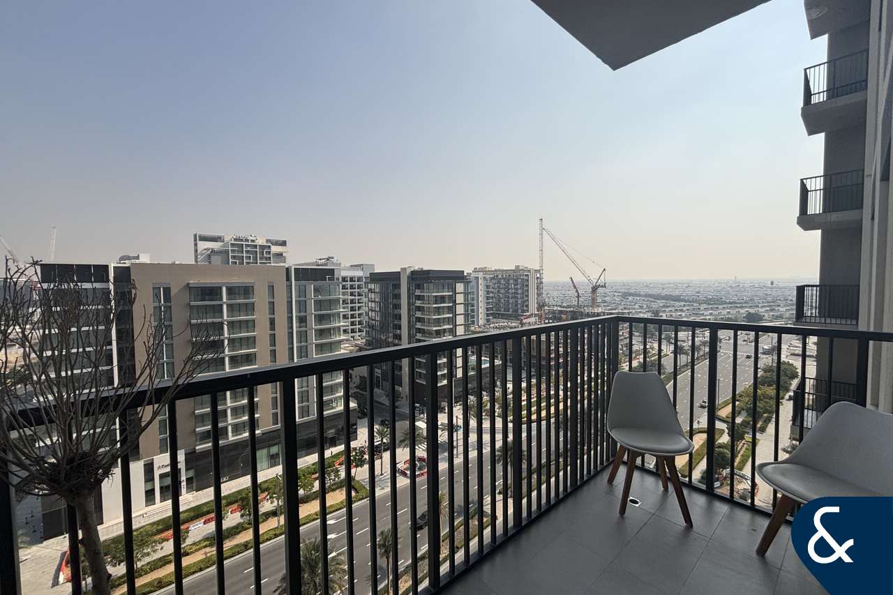 Vacant | Unfurnished | 2 Bedroom Apartment