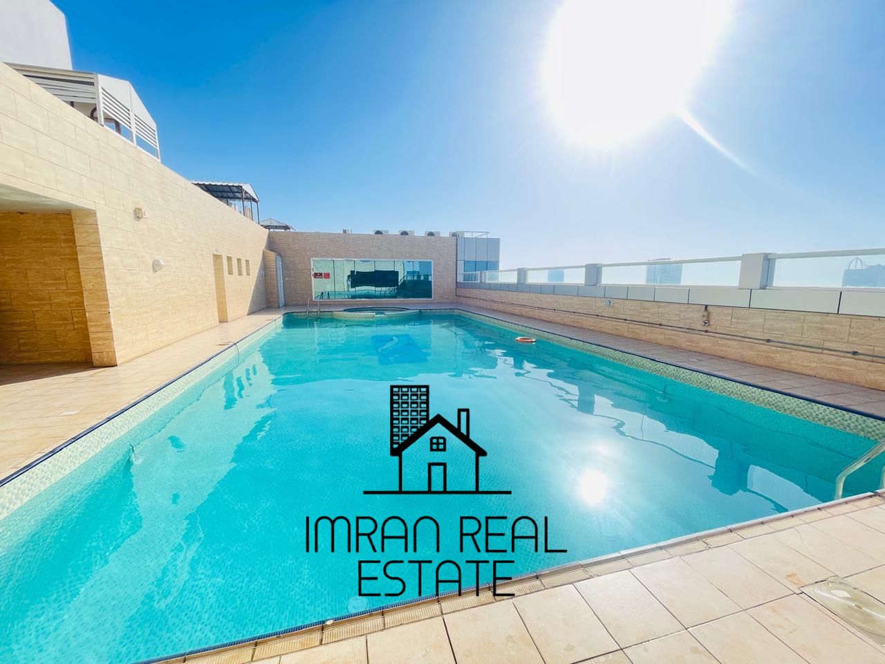 Lavish 1BHK Apartment|Gym Pool Kid's Play Area Free|With Balcony Wardrobes|prime location
