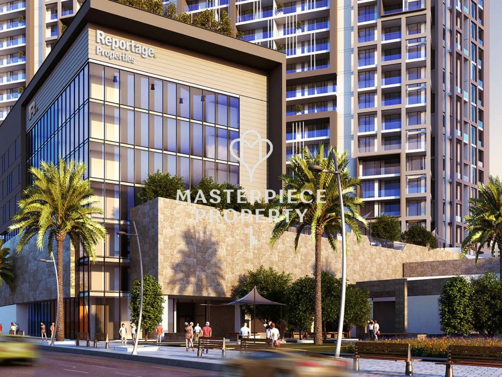 Studio Apt | Fully Furnished | Prime Location
