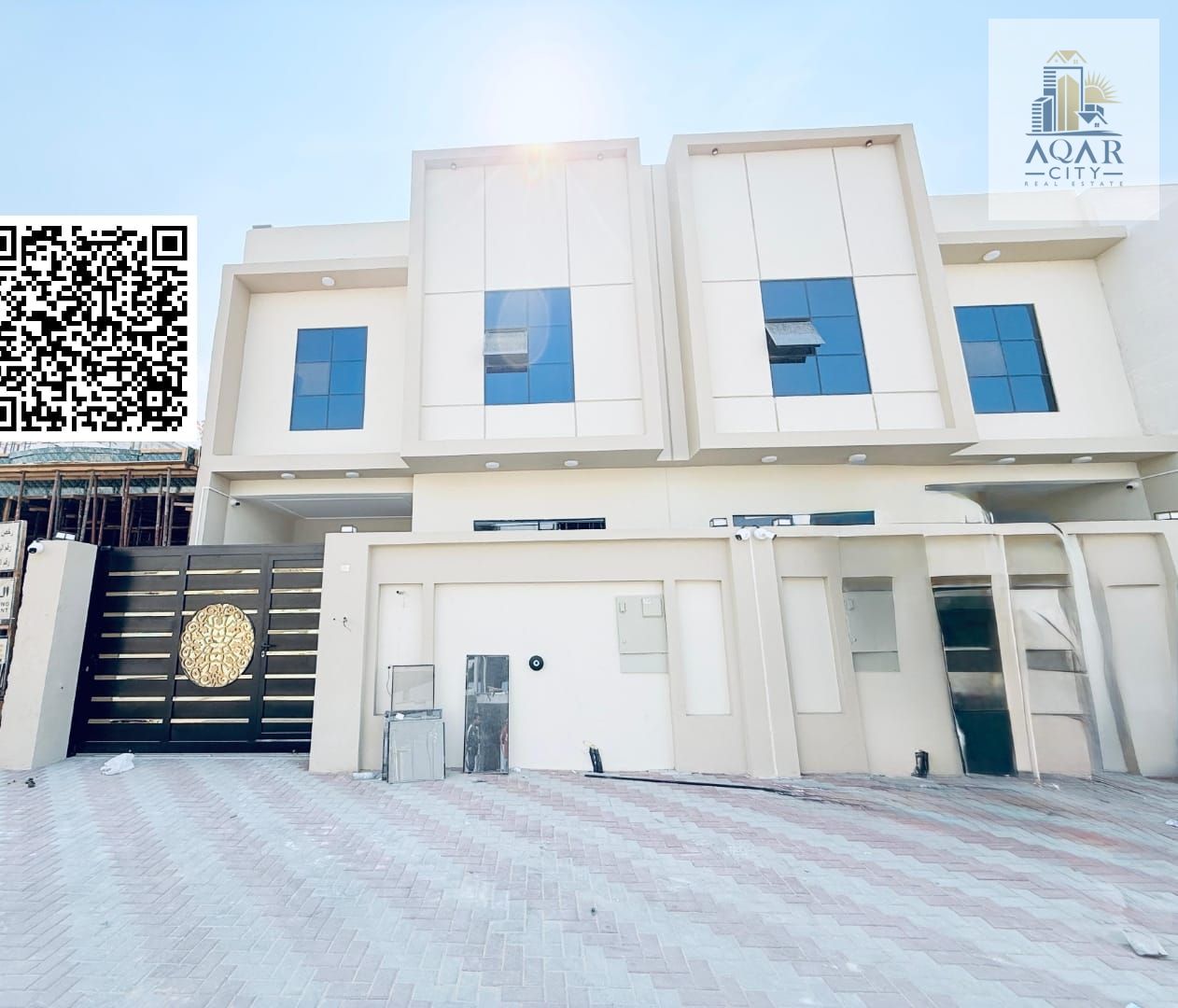 **Strategic location near all services Main street, first inhabitant, negotiable and spacious area **Easy access to main roads** (for all services) **Quiet and family neighborhood that provides privacy and comfort**