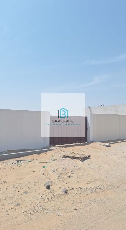 For Rent — Two Adjacent Corner Plots in Al Sajaa Industrial – Sharjah