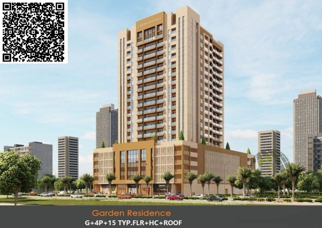 A high-quality residential development combining modern design, comprehensive facilities
