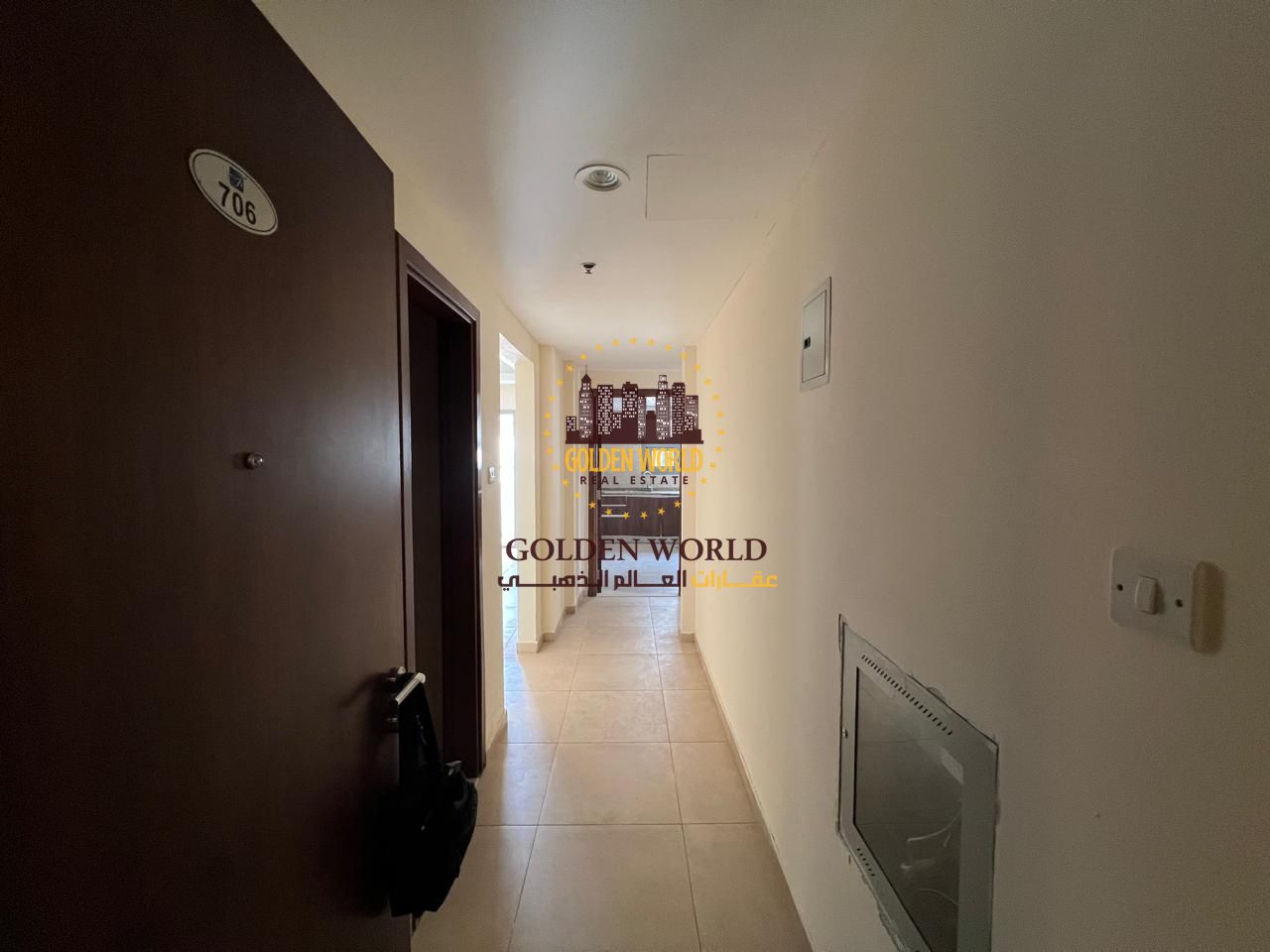 2 Bedroom Apartment with Balcony & Parking in Abu Shagara – Near Mega Mall