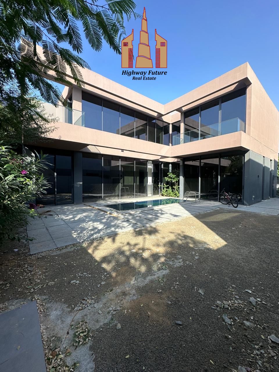 Premium 4BR Stand-Alone Villa with Forest Views Smart Features | Private Pool | Masaar Community 295k