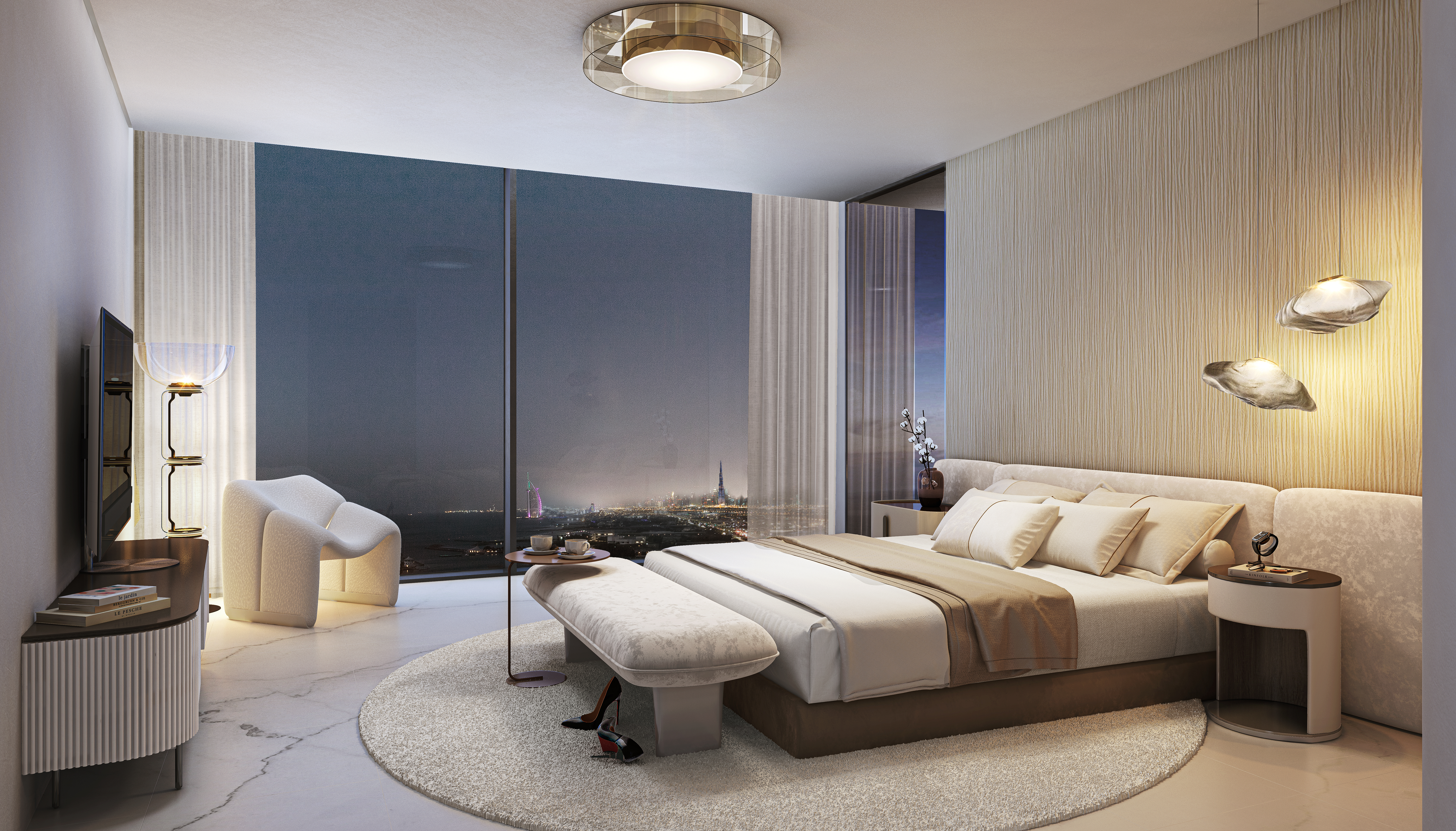 Panoramic View | High Floor | Prime Location