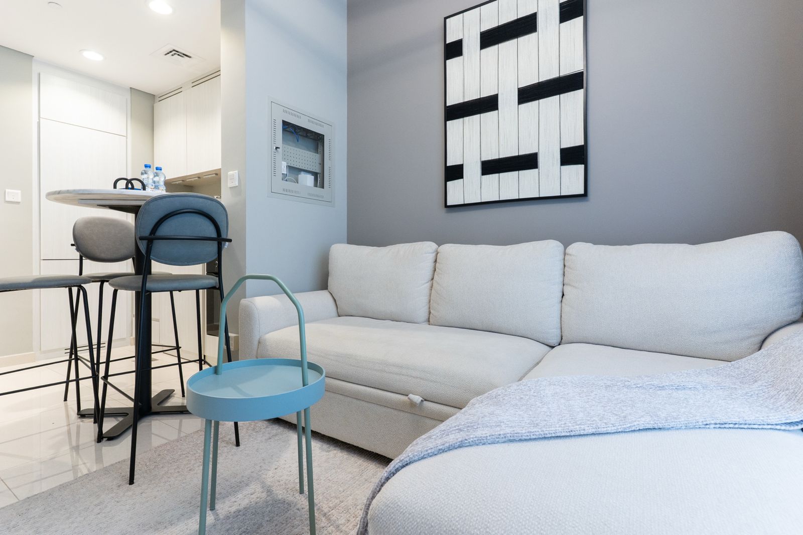 Fully Furnished l High Floor l Amazing Quality