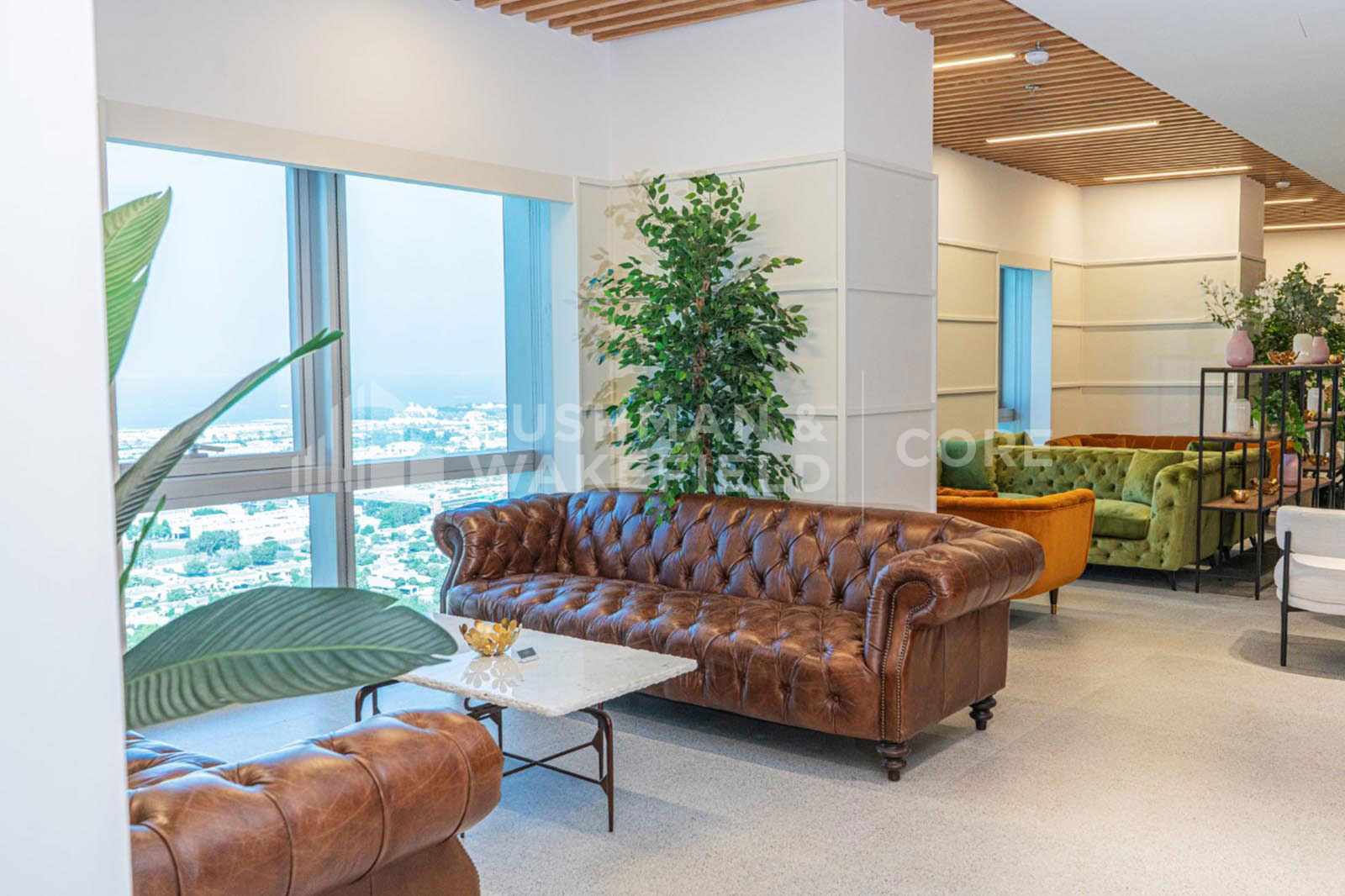 Premium Serviced Office | Hi-Tech | Al Reem Island