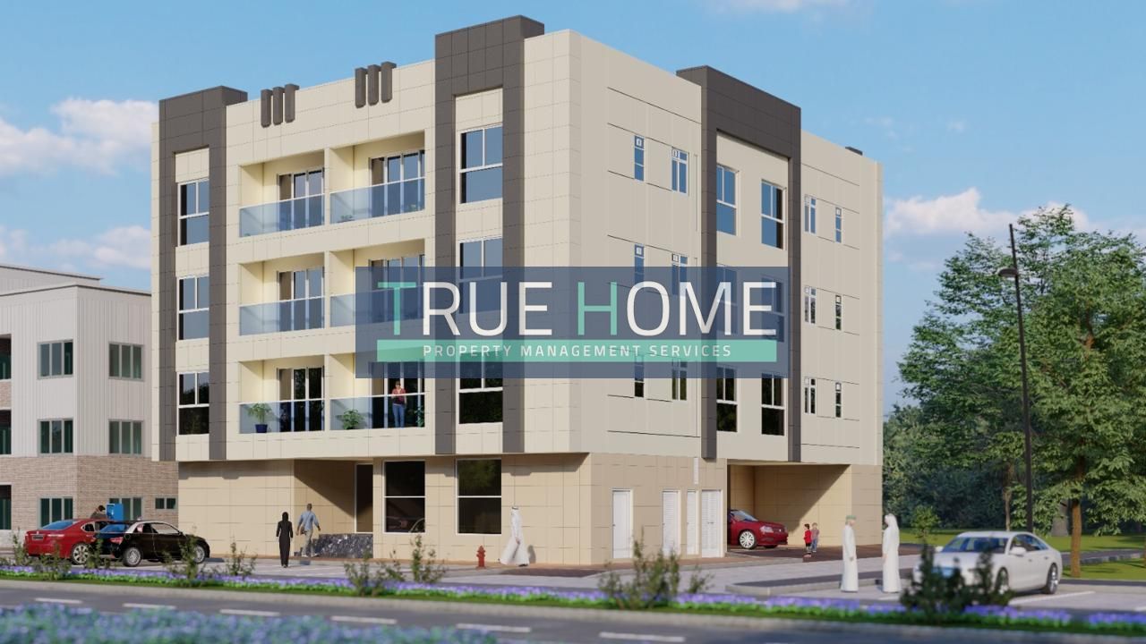 For Sale | Luxury Finished Building in Tilal City – Sharjah 9% ROI