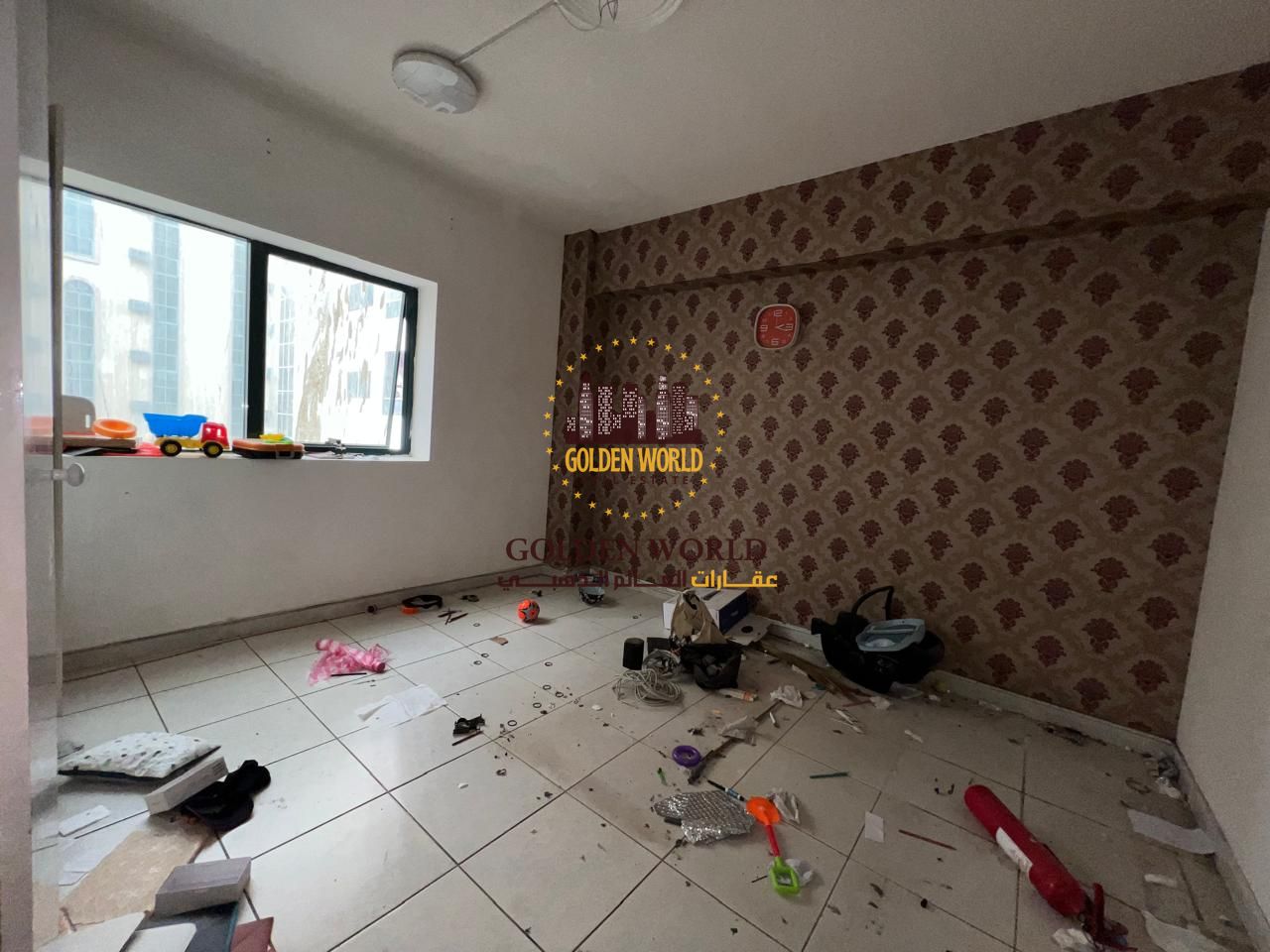 Studio Apartment with Balcony & Split AC in Al Nasseriya – Sharjah