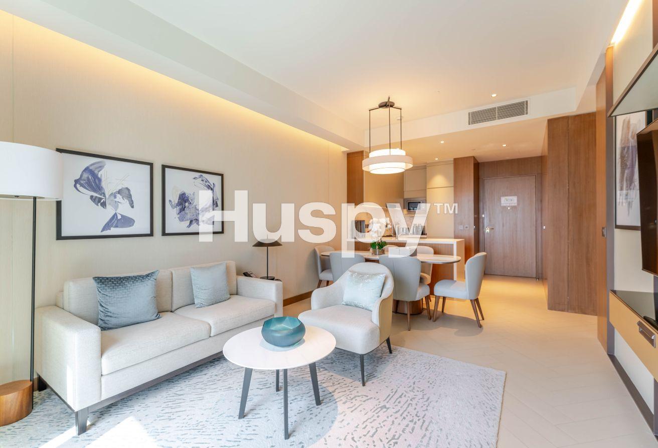 Open Plan | Fully Furnished | Sea View