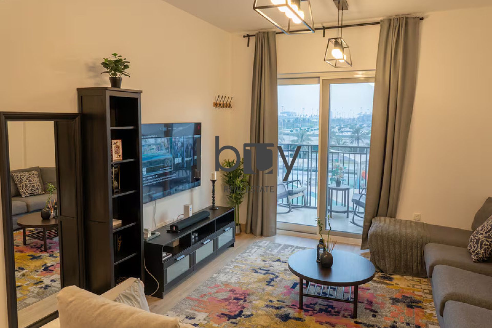 Fully Furnished | Ready To Live In | Amazing View