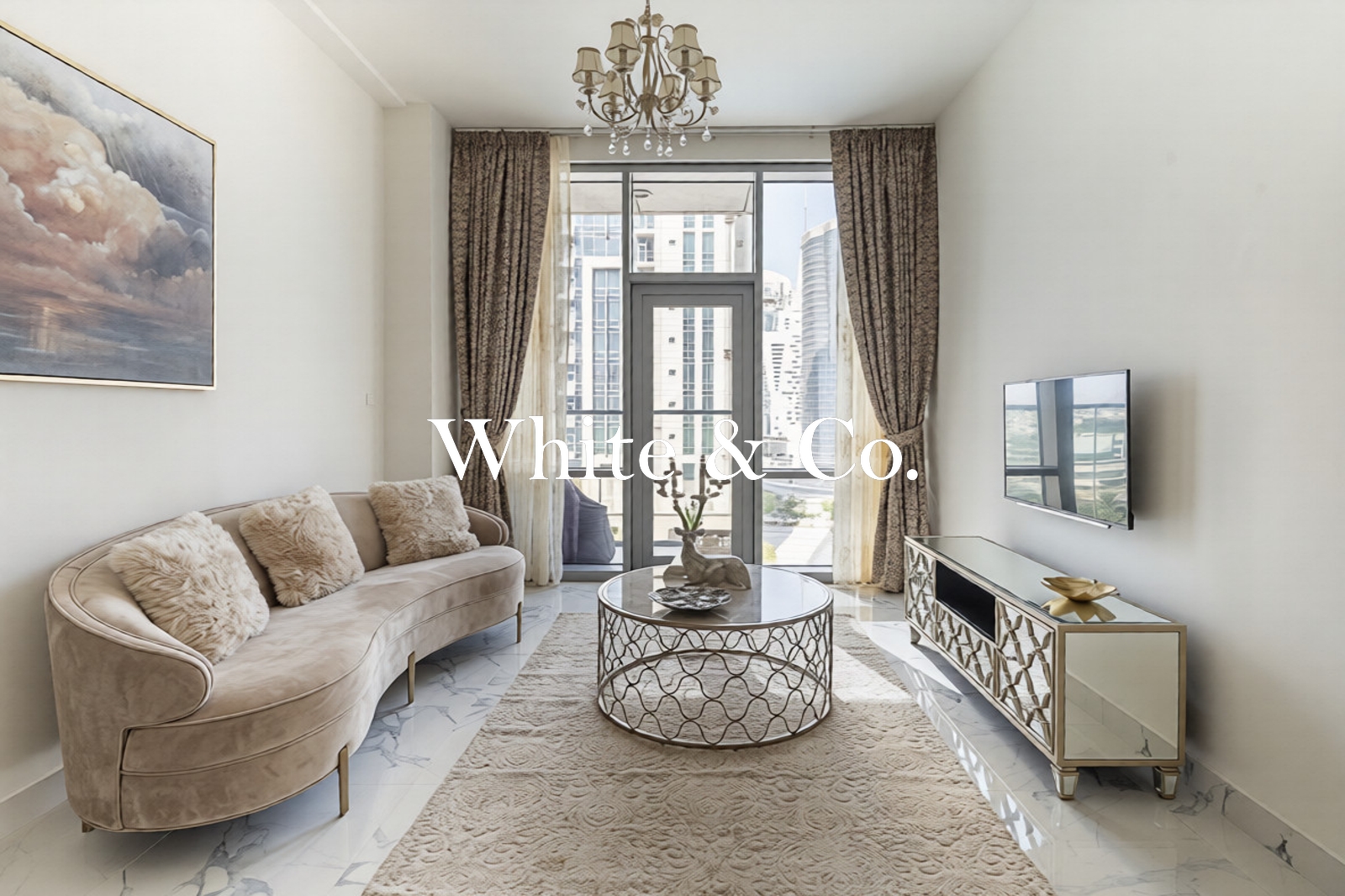 Luxury 1b | Furnished | Bills Included
