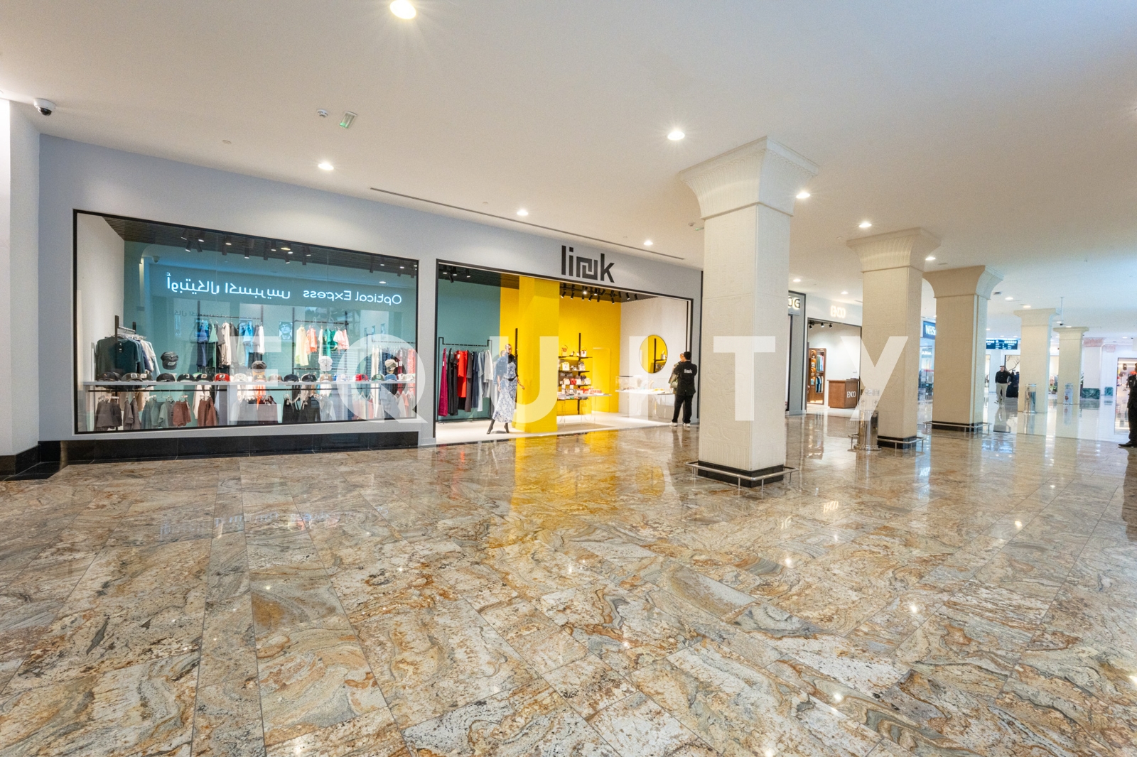 Ground Floor | Wafi Mall | Premium Retail Space