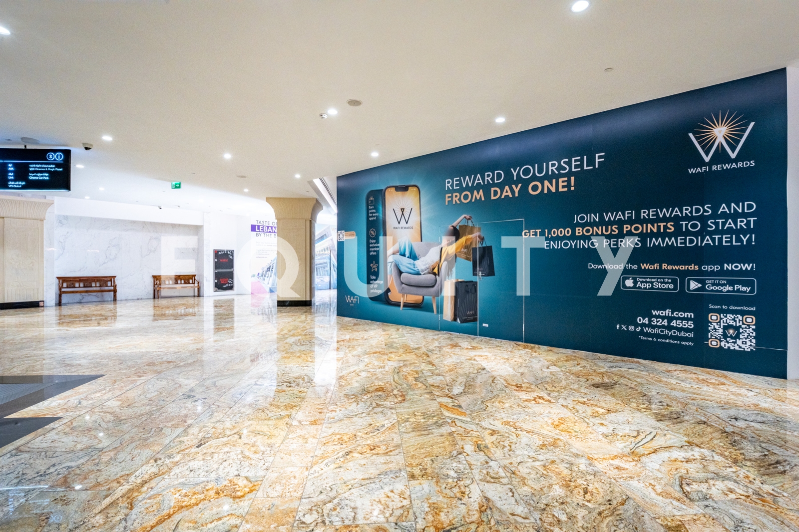 Well-Located Retail Space | Proven Mall Performance
