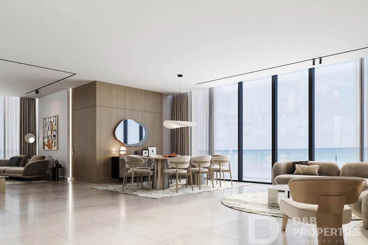 Exclusive | Resale | High Floor | Spacious Layout