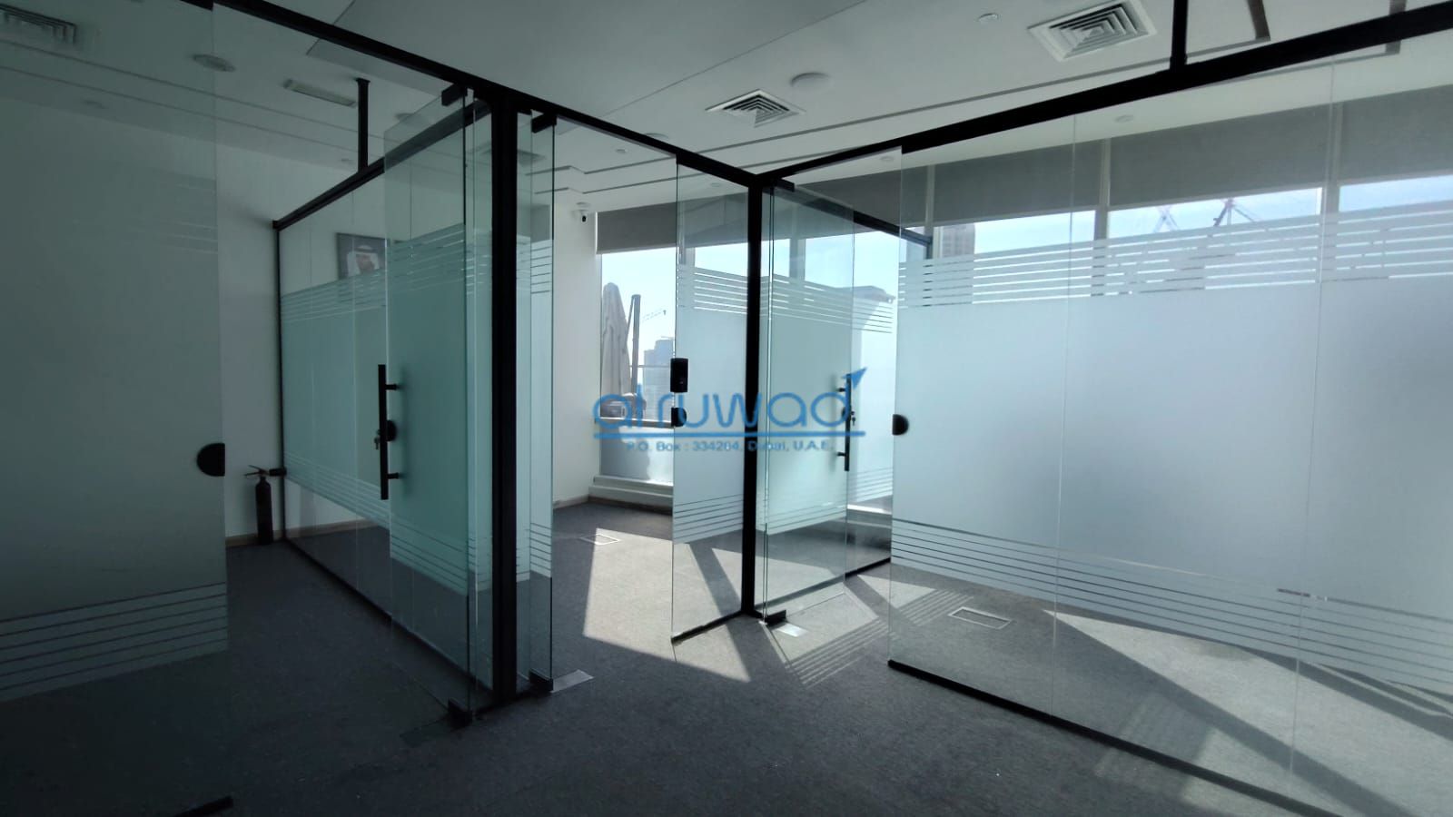 Fitted Office Space | Prime Location | Vacant