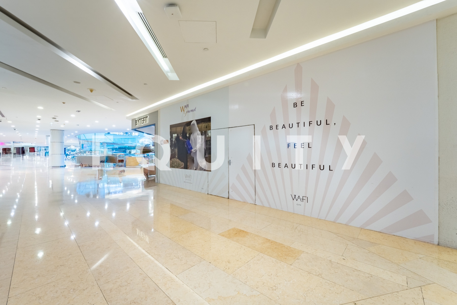 Wafi Mall Retail | Brand Visibility