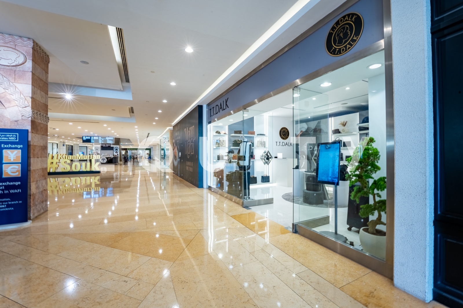 High-Exposure Retail | Wafi Mall | Leasing Unit