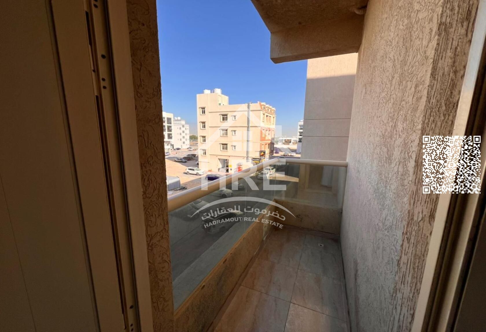 One-bedroom apartment for rent in Al-Aliya
