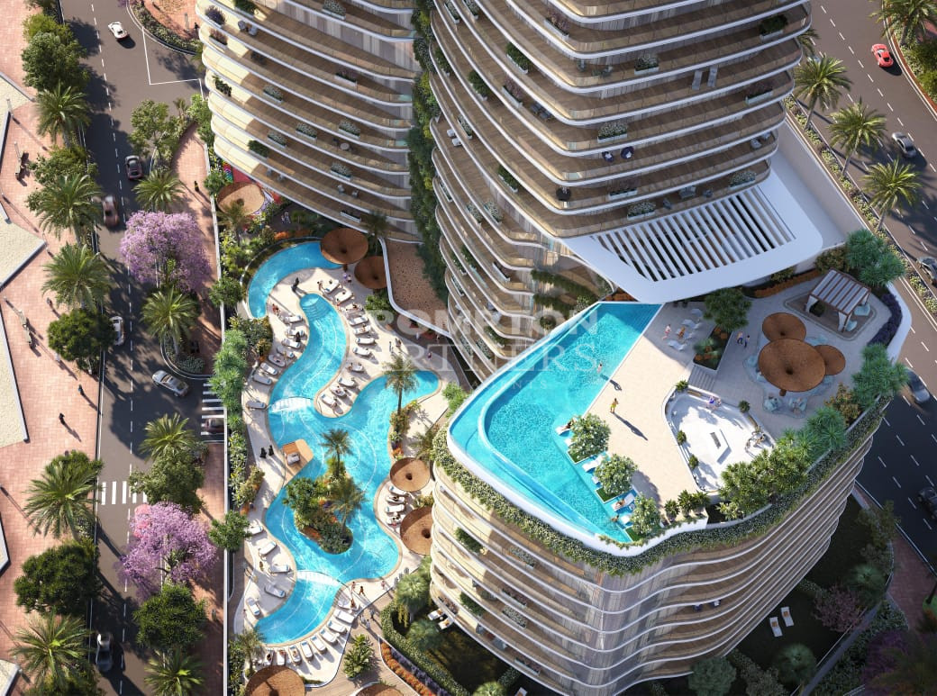 Great Deal |Sea View | Balcony | Prime Location