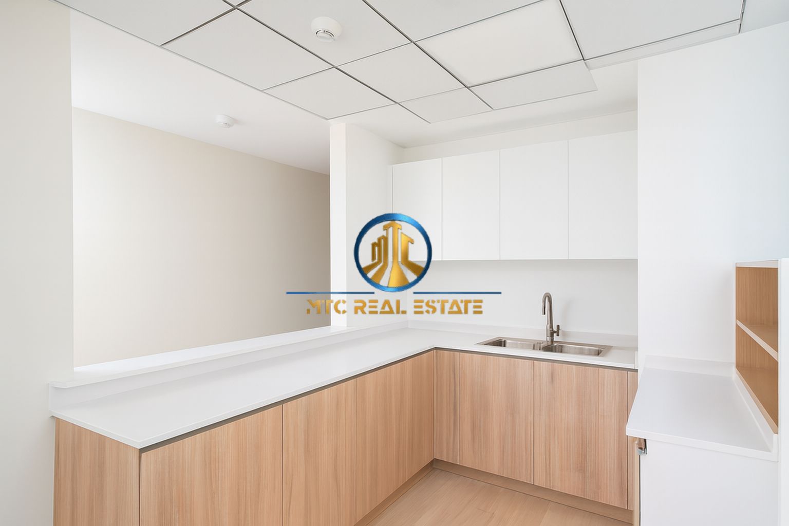 2BHK UNFURISHED | VACANT | HIGH ROI | CANAL VIEW