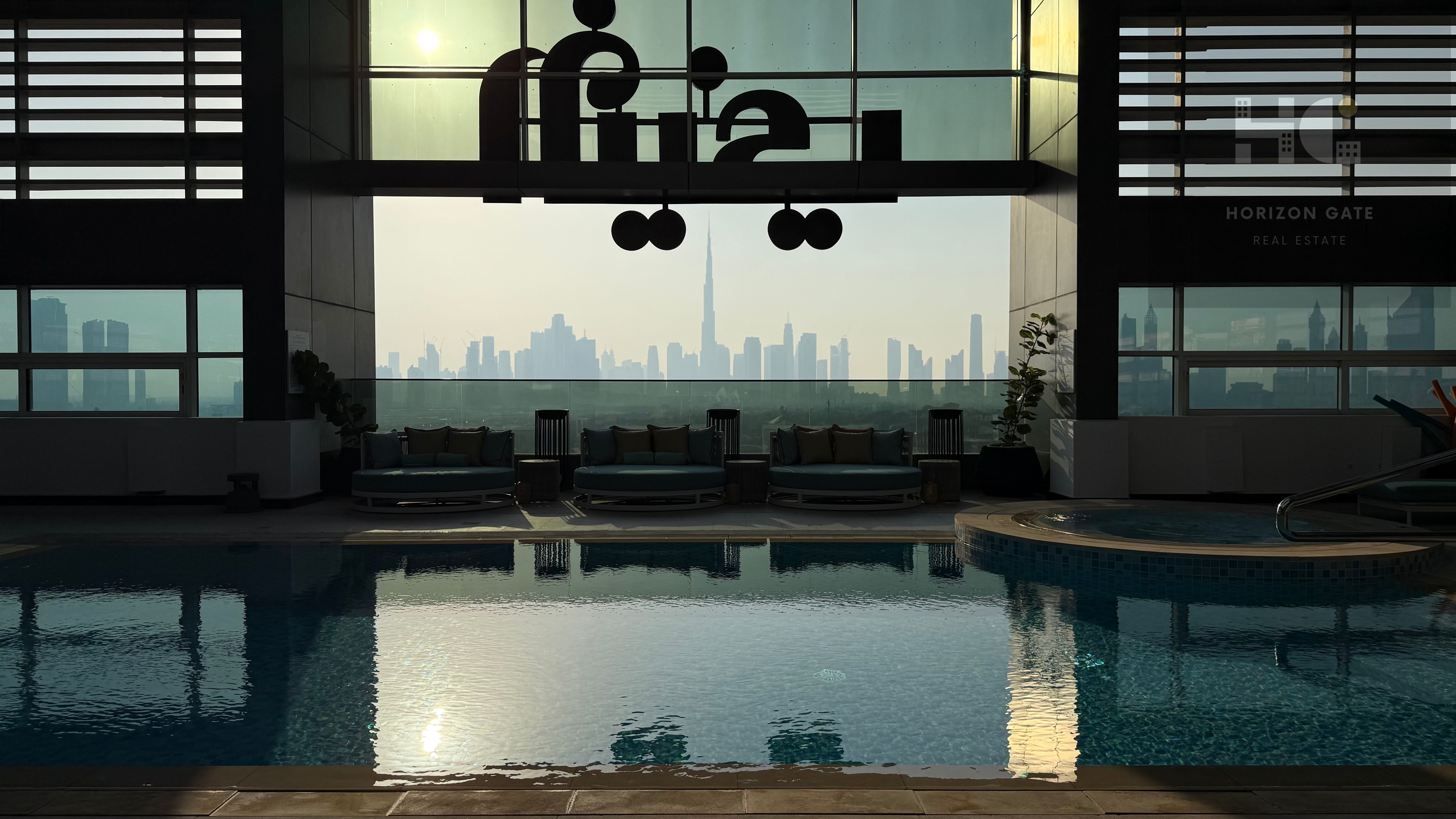 Branded Residence I Hotel Amenities I Fully Furnished